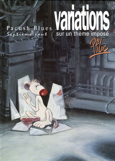 Pacush Blues