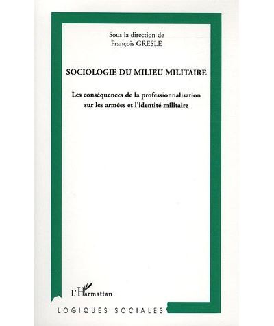 Sociologie du milieu militaire