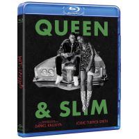 Queen and Slim Blu-ray