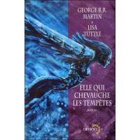 Elle qui chevauche les tempetes