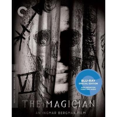 The magician Blu-ray