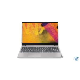 Ordinateur Portable Lenovo S340-15IWL 81N8011TMB 512Go SSD 8Go RAM Core I7-8565U GF MX250 2Go Gris Platine