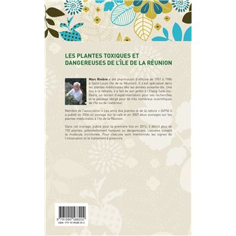 Les plantes toxiques et dangereuses de l'ile de la reunion