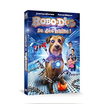 Robo-Dog se déchaîne Edition Fourreau DVD