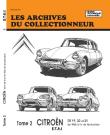 Citroën DS 19-20-21 (à fin fabrication) Tome 2 N°31