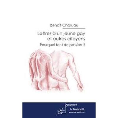 Lettres à un jeune gay et autres citoyens