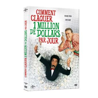 Comment claquer un million de dollars par jours