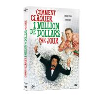 Comment claquer un million de dollars par jour DVD