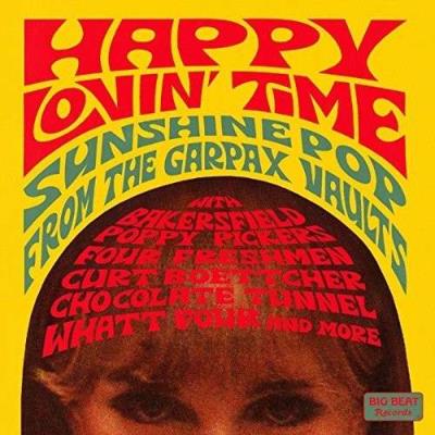 Happy lovin' time Sunshine Pop from the Garpax Vaults