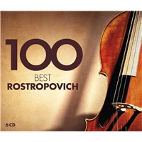 100 BEST ROSTROPOVICH