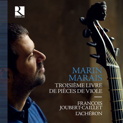 Troisième Livre de Pièces de Viole