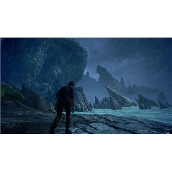 Uncharted Legacy of Thieves Collection PS5