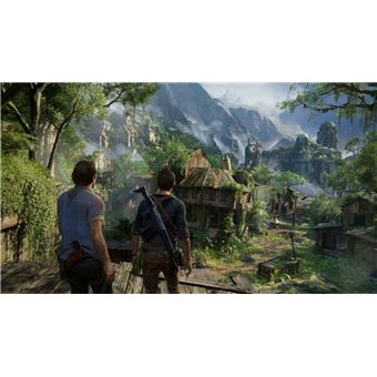 Uncharted Legacy of Thieves Collection PS5