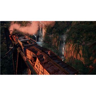 Uncharted Legacy of Thieves Collection PS5