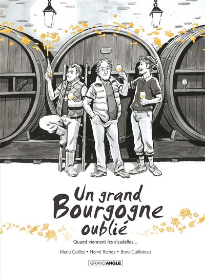 Un grand Bourgogne oublié - Volume 02