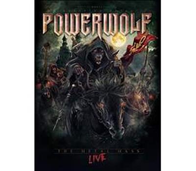 The Metal Mass Double DVD + CD