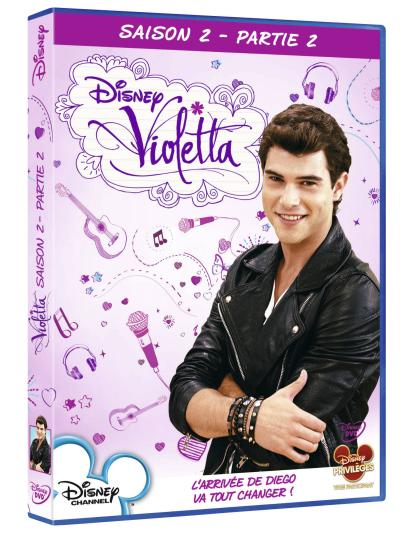 Coffret de la Saison 2 Partie 2 - DVD