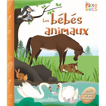 Les bébés animaux