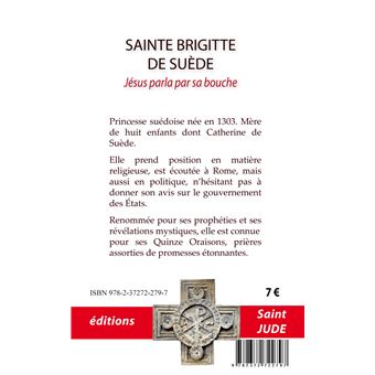 Sainte Brigitte de Suède