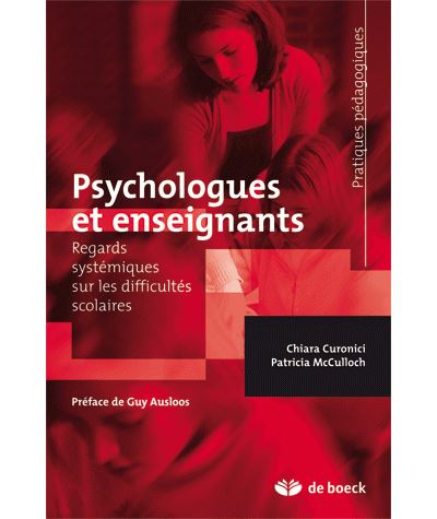 Psychologues et enseignants