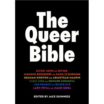 THE QUEER BIBLE
