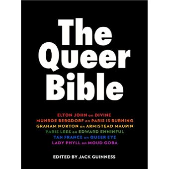 THE QUEER BIBLE