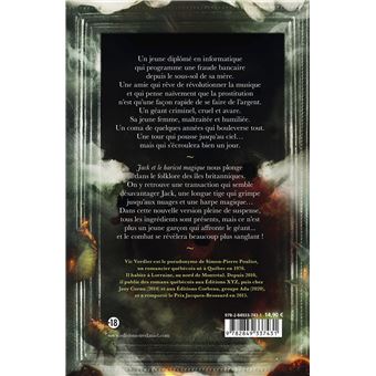 Jack et le haricot magique