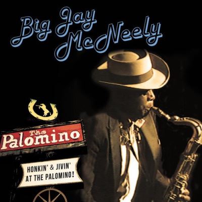 Honkin and jivin at the palomino