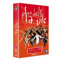 Plus belle la Vie - Coffret - Volume 1 - Episodes 1 à 30