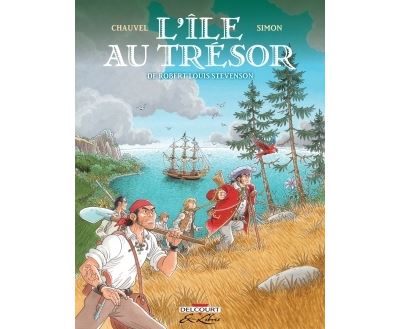 L'Île au trésor - Édition intégrale