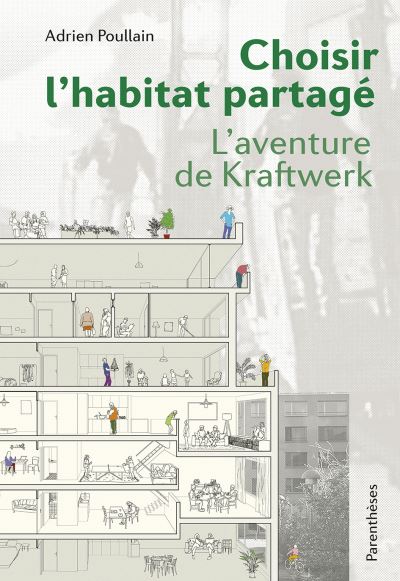 Choisir l'habitat partagé
