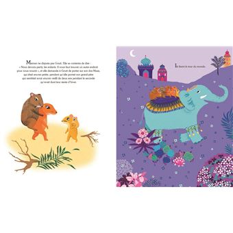 Le grand voyage de Gouti