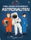 MEIN ANZIEH STICKERBUCH-ASTRONAUTEN-USBO