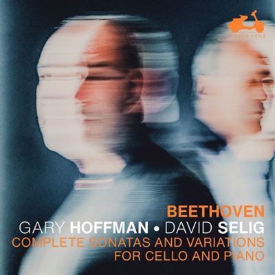 Beethoven : Intégrale des sonates et variations pour violoncelle et piano