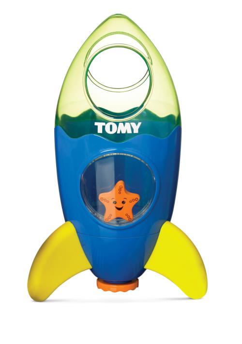 Jouet pour le bain fusée Rocket'eau Tomy