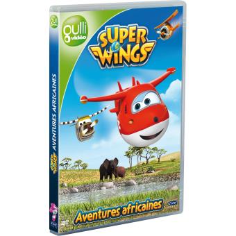 SuperwingsSUPER WINGS AVENTURES AFRICAINES-FR