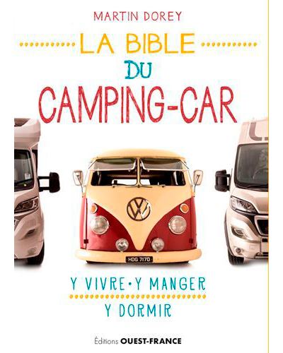 La bible du camping car