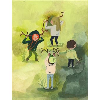 Le Gang des chevreuils rusés