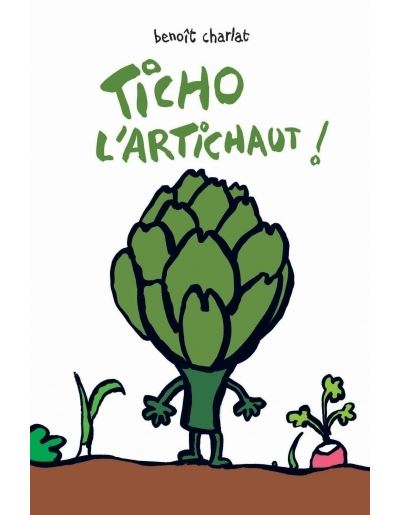 Ticho l'artichaut
