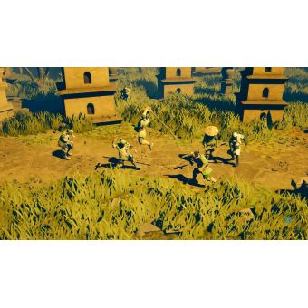 9 Monkeys of Shaolin PS4