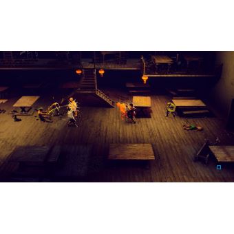 9 Monkeys of Shaolin sur Steam