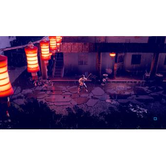 9 Monkeys of Shaolin PS4