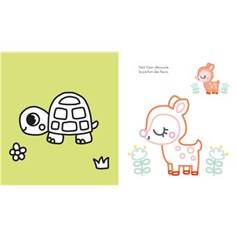 Coloriages à bords pailletés - Lucas le chat