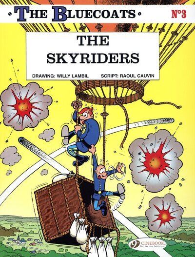 The skyriders