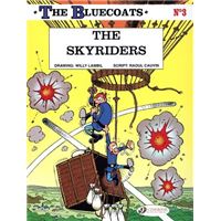 THE BLUECOATS,03:THE SKYRIDERS