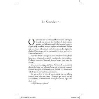 The Witcher (Sorceleur), T1 : Le Dernier Voeu
