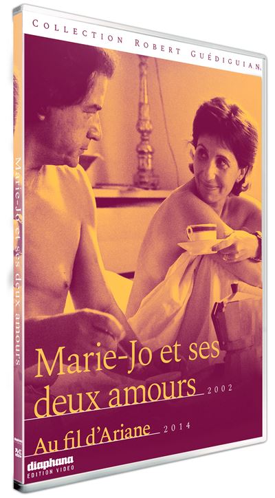 Marie-Jo et ses deux amours DVD