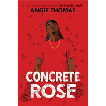 Concrete rose