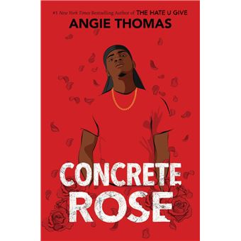 CONCRETE ROSE