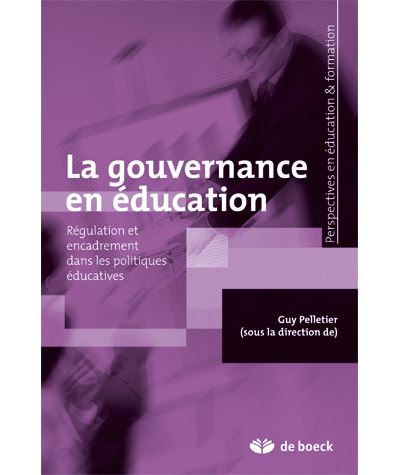 La gouvernance en éducation -  Collectif - broché